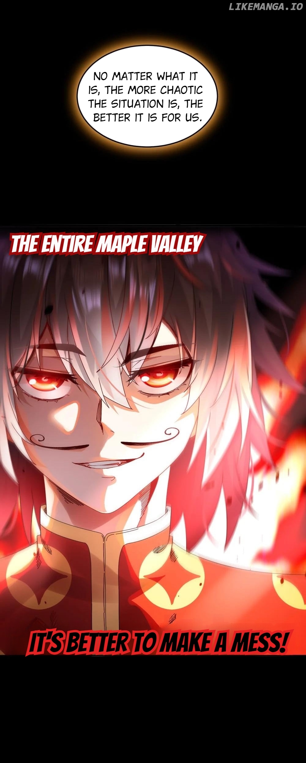 My Furry Harem Is After Me Chapter 55 - page 42